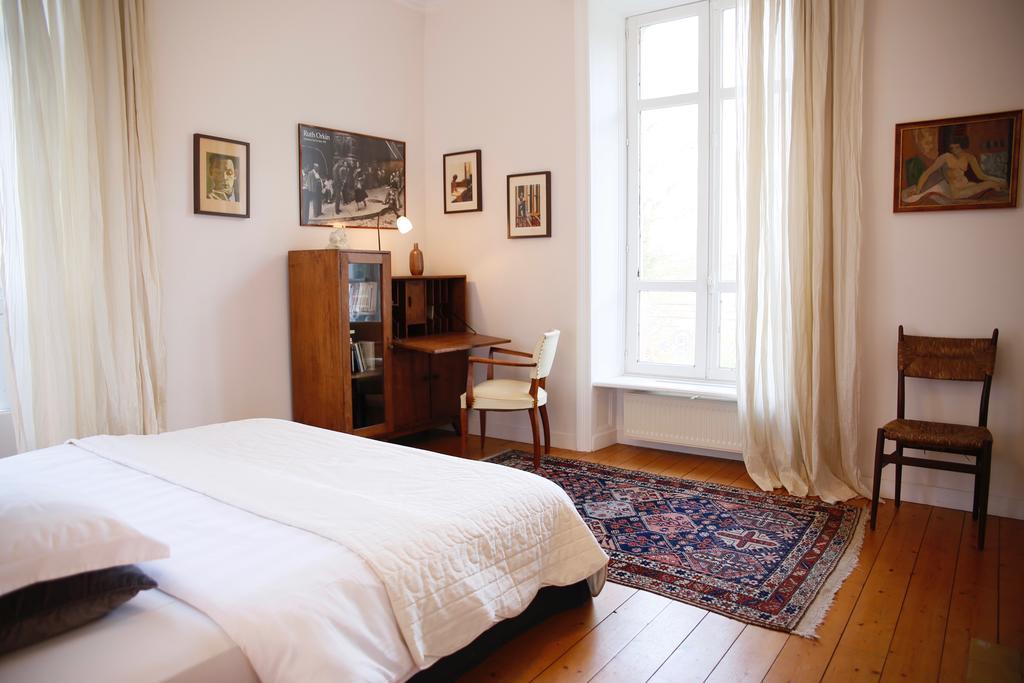 Chateau De Penfrat Gouesnach Bagian luar foto